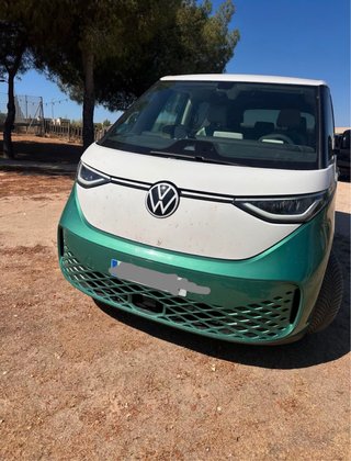 Volkswagen ID. Buzz 2023