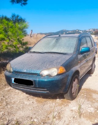 Honda HR-V 2000