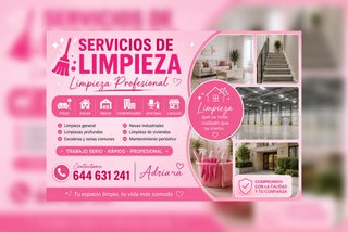 Hola se ofrece chica para limpieza