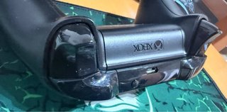 Mando Xbox One Negro (leer bien )