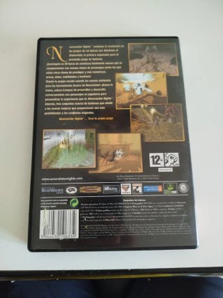 Neverwinter Nights: Shadows of Undrentide PC