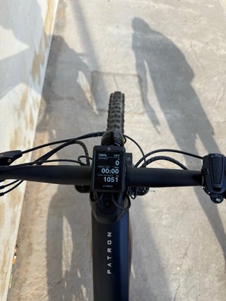 Scott Patron eRIDE 920 29” Bosch 750Wh