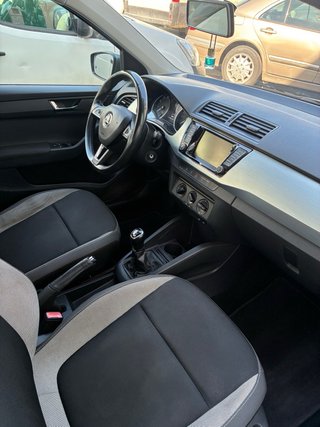 Skoda Fabia 2018
