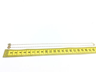 E1188703-0 CADENA ORO 18K 24CM