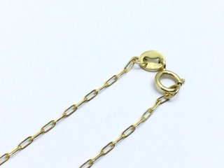 E1188703-0 CADENA ORO 18K 24CM