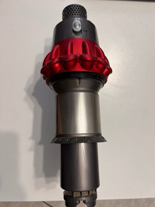 Motore Dyson V10 non funzionante