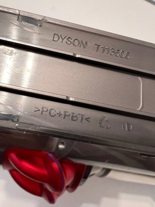 Motore Dyson V10 non funzionante