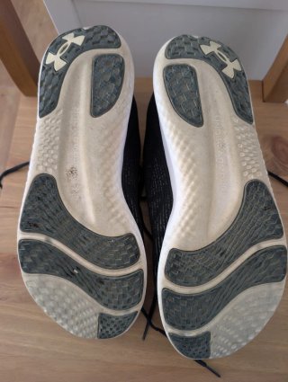 Zapatillas Under Armour Charged Pursuit Talla 46