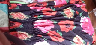 Vestido largo