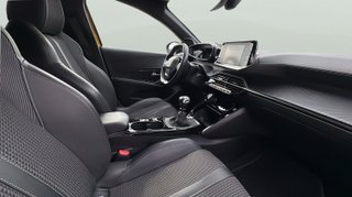 Peugeot 208 PureTech 100 S&S GT Line 75 kW (100 CV)