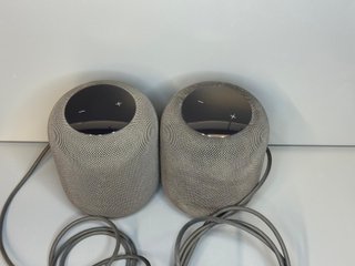Pareja HomePod 1ª Gen Gris Espacial