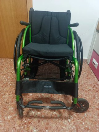 Silla de Ruedas Deportiva LEISURE