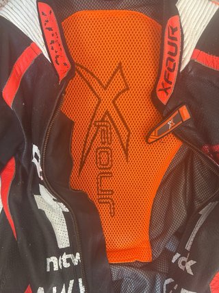 Mono de moto XFOUR Racing