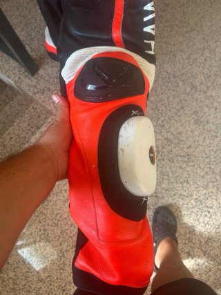 Mono de moto XFOUR Racing