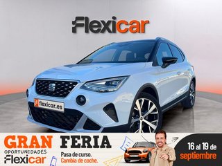Seat Arona 1.0 TSI 81kW (110CV) Xperience Plus