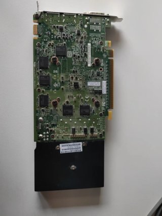 NVIDIA Quadro K4000 Tarjeta Gráfica