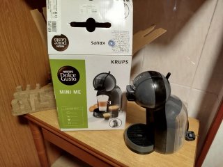 Cafetera Krups Dolce Gusto Mini Me