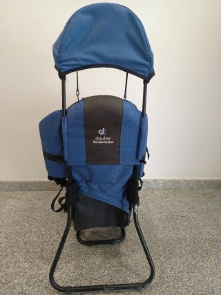 Mochila Portabebés Deuter Kid Comfort