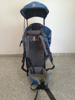 Mochila Portabebés Deuter Kid Comfort