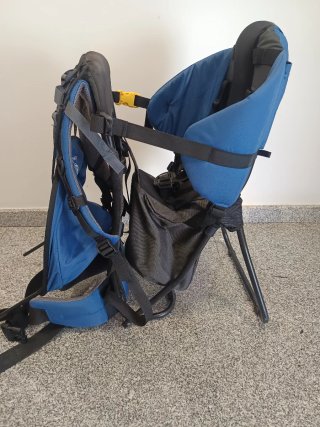 Mochila Portabebés Deuter Kid Comfort