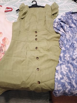 Lote 3 Vestidos Talla M