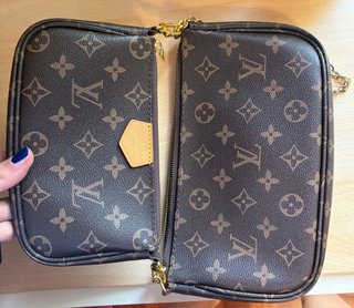 Louis Vuitton Pochette Accessoires Monogram