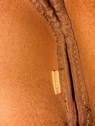 Louis Vuitton Pochette Accessoires Monogram