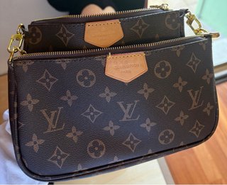 Louis Vuitton Pochette Accessoires Monogram