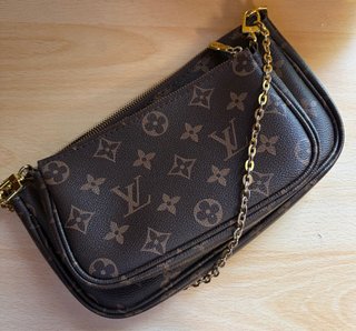 Louis Vuitton Pochette Accessoires Monogram