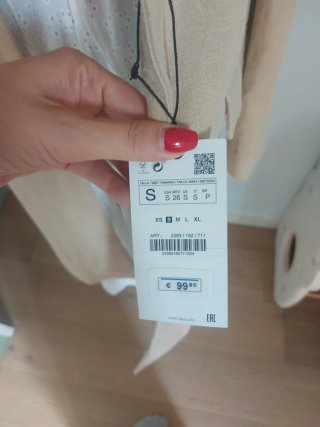 Cappotto donna in canapa