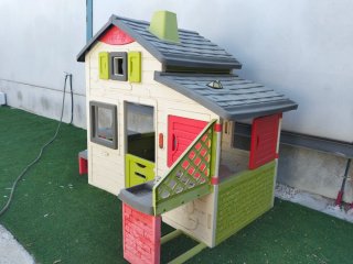 Casita Juguete Smoby Neo Friends House