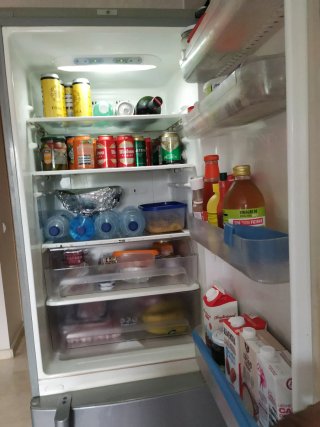 Frigorífico Congelador LG
