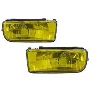 Faros antinieblas para BMW Serie 3 E36 amarillos