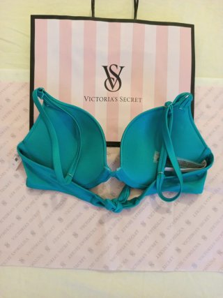 Victoria's Secret Bikini Blu