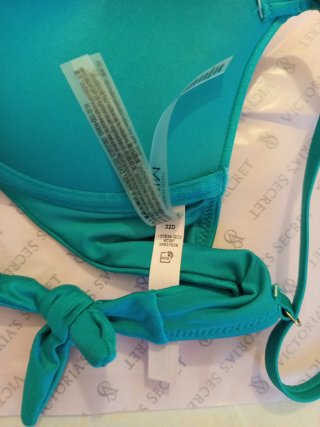 Victoria's Secret Bikini Blu