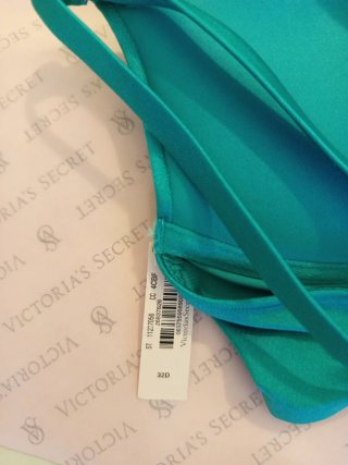 Victoria's Secret Bikini Blu