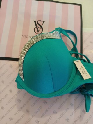 Victoria's Secret Bikini Blu