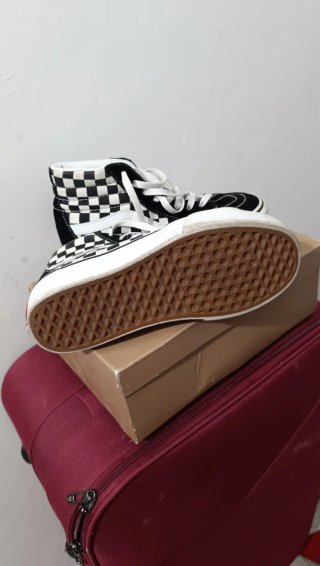Zapatillas Vans Checkerboard