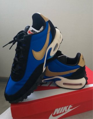 Zapatillas Nike Air Max Waffle SP