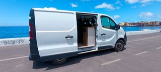 NISSAN NV300 FURGONETA CAMPERIZADA HOMOLOGADA