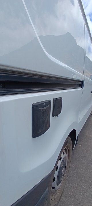 NISSAN NV300 FURGONETA CAMPERIZADA HOMOLOGADA
