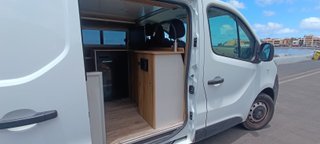 NISSAN NV300 FURGONETA CAMPERIZADA HOMOLOGADA
