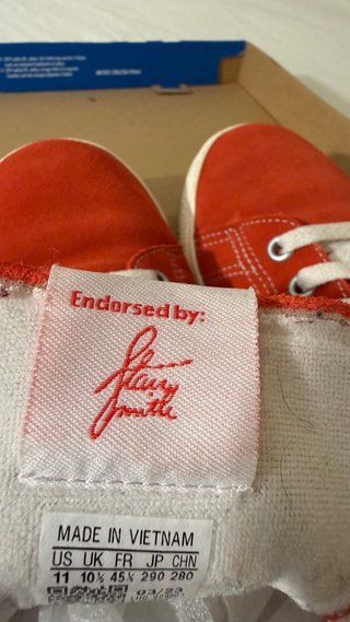 Adidas Stan Smith CS Rojo Better Scarlet