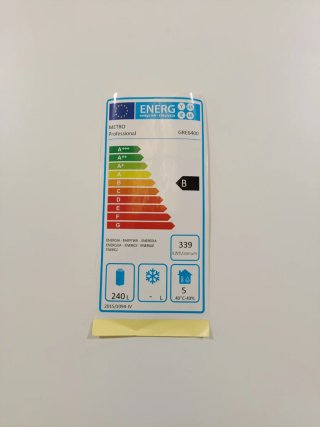 Nevera Hostelería PLC