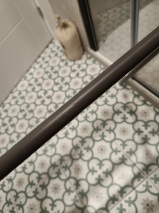 Patas bañera Stokke, reductor y tapón