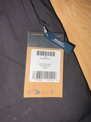 Abrigo The North Face McMurdo