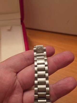 Omega Speedmaster 39mm Nero Automatico