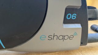 Elíptica de entrenamiento