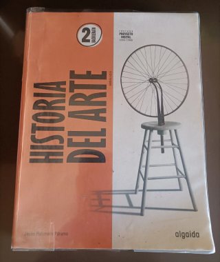 Historia del Arte 2º Bachillerato