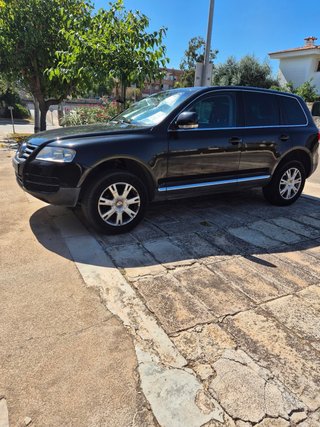 Volkswagen Touareg 2006